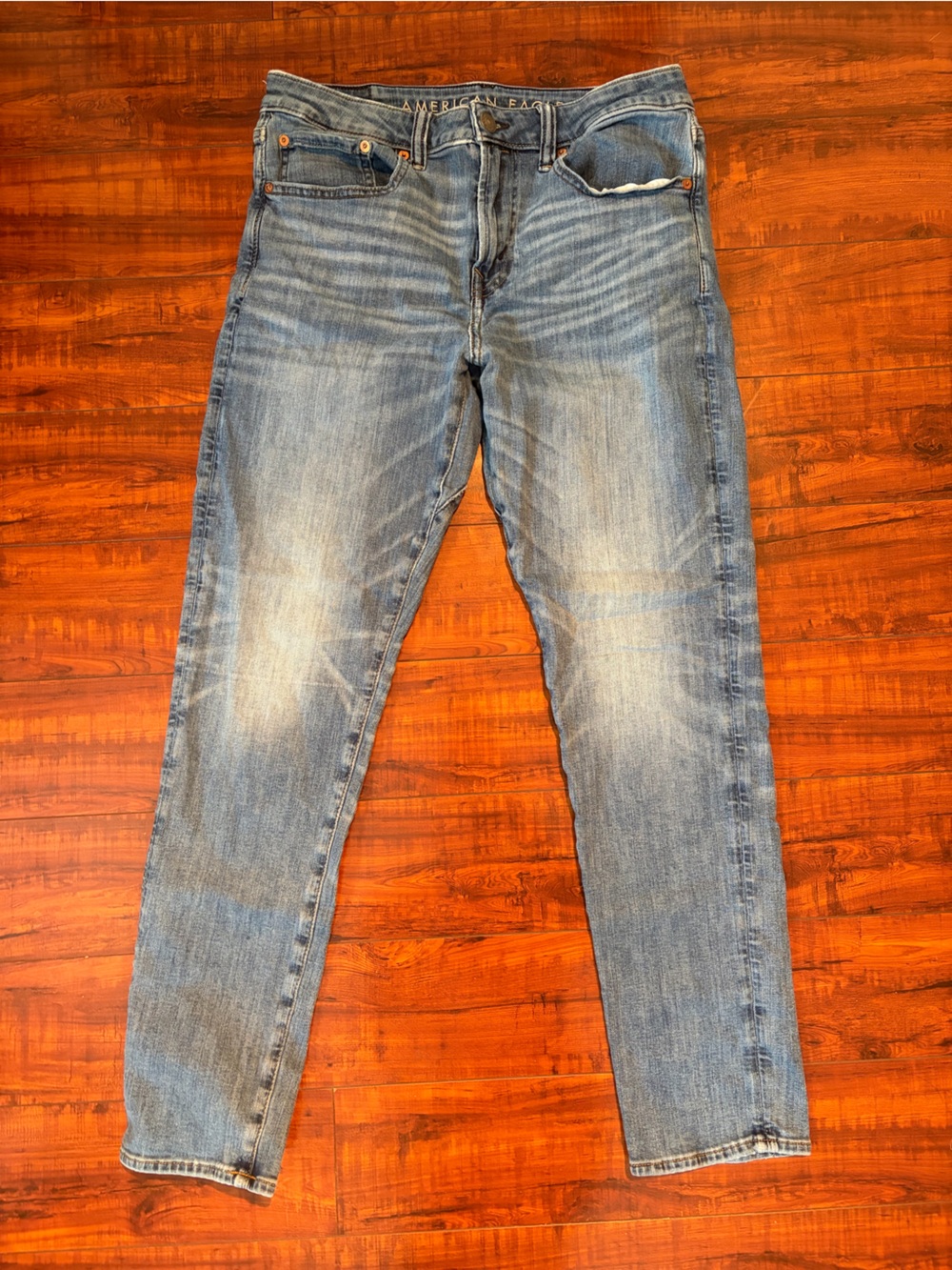 American Eagle Outfitters Move Free Athletic Fit Jeans | Size 32x32